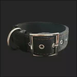 밸트 국방 개목줄 40mm 60cm 러프웨어목강아지 반려견목 애견목 걸이 애완 목걸이 산책 개목 댕댕이목