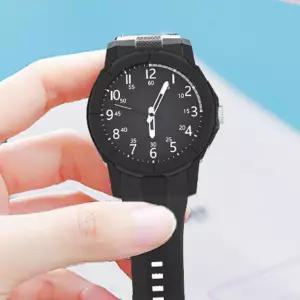 수능 시험 저소음 시계 방수 스포츠 손목 수험생