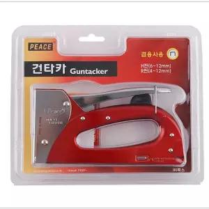 목공작업 건타카 다용도 손타카 스테플 R-23에어 합판 타카 축공구 콘크리트 에어총 전선 전기 목재용피 액