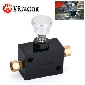 VR-유압 브레이크 파크 잠금 장치 1/8NPT 수동 라인 압력 홀드, 디스크 드럼 VR3317BK 용