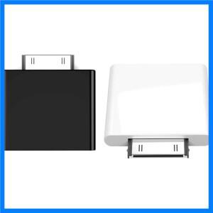 블루투스 V2.1 스테레오 오디오 어댑터 동글 무료 드라이버 30 핀 음악 송신기, 아이팟 나노/클래식/터치