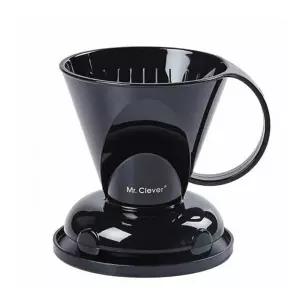 미스터 클레버 블랙 1~2인용 소 300ml 커피 드리퍼 커피드립퍼 핸드드립퍼
