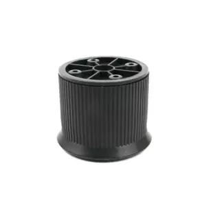 사무용가구 신형화일발 55mm 조절발 부품 장식장 탁자 받침대 조절발 장식장