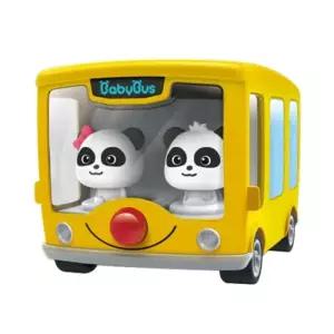 베이비버스 데굴데굴 자동차완구 장난감 모형 어린이 키즈 아기 작동