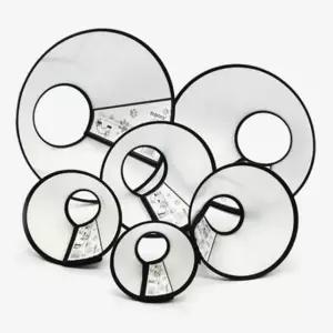 강아지 고양이 넥카라 기본 애견 목보호대 깔대기 펫