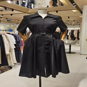 [국내백화점 출고] 지고트 칼라넥 플레어 원피스[JR5E0OP093] [인기상품] 선물추천