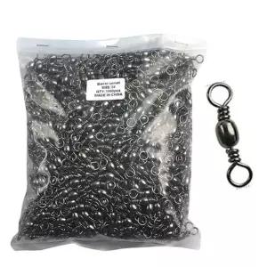 씨타임 대용량 맨도래 블랙 (7호~12호) 덕용 낚시소품