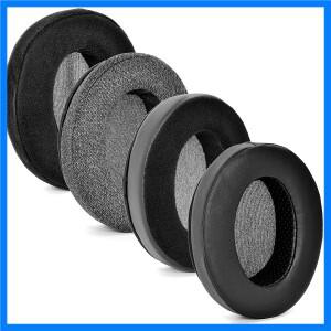 오디오 테크니카 ATH M20X 헤드폰 벨루어 이어 쿠션 패드용