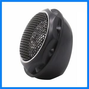 모든 자동차 오디오 시스템 용 140W 초고주파 돔 트위터 스피커 1 쌍 즉시 설치 T280