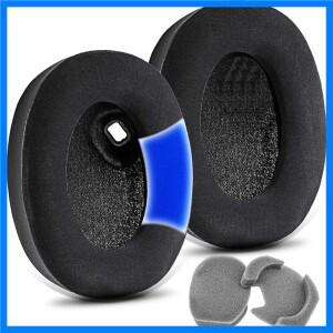 WH-1000XM4 냉각 젤 이어패드, 튜닝 패드가 있는 Sony 헤드폰과 호환 가능 통기성 이어 쿠션