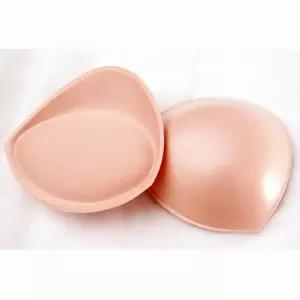 수영복 비키니 삼각 방수 브라패드 푸쉬업 수영복뽕 브라 가슴 볼룸