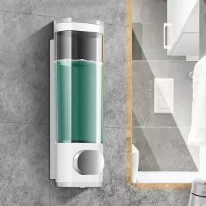 물비누 손세제 벽걸이 디스펜서 물비누통 핸드워시통 물비누디스펜서