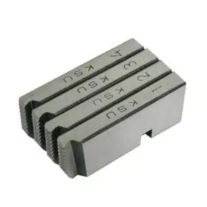 공성 파이프머신다이스-HSS 1x2Inch 공성용 HSS 스텐 초경 공작 탭 다이스 공성