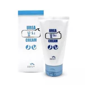 꽃을든남자 우레아 꿈치크림 발뒤꿈치 각질 100ml