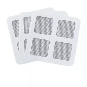 접착식 망사 하수구 배수구 싱크대 거름망 배수구망 거름망 화장실분리망