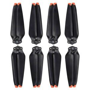 DJI Mavic 3 Pro / Cine 클래식 교체 소품 블레이드 4쌍 시리즈 드론 액세서리 오렌지용 저소음 9453F