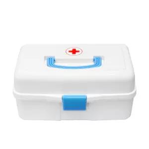 애니원 구급함 1호 상자 박스 케이스 응급 용상자 용케이스 약상자 가정용 업소용