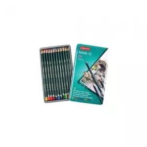 더웬트 아티스트 유성색연필 12색세트