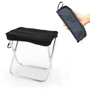 초경량 알루미늄 낚시 의자 접이식 캠핑 등산 간의 초경량 낚시의자