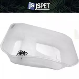 거북이 오픈수조 (화이트) 휴식처 쉼터 안식처 하우스