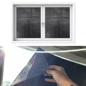 3중 붙이는 단열시트 창문 뽁뽁이 1mx10m 암막재 비닐 뽁이롤 뽁이 에어캡 포장용 용뽁이 에어