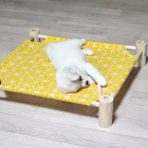 강아지 해먹 침대 애견 의자 소파 고양이침대 애견침대 펫방석