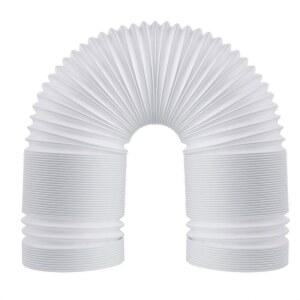 이동식 에어컨 자바라 배기호스 덕트 창문틀 배출