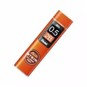 펜텔 아인 슈타인 샤프심 0.5 2B C275-2B 부품 소모품 자재 파츠