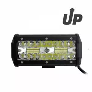 sh) 40LED 써치라이트 집중확산겸용 전용 12V24V 120W