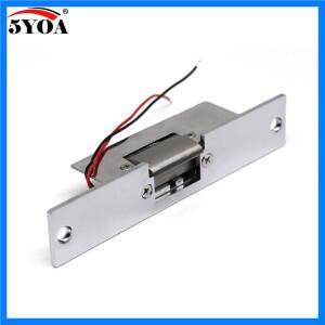 출입 통제 시스템용 전기 스트라이크 도어 잠금 장치 새로운 안전 5YOA 브랜드 StrikeL01