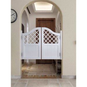 여닫이중문 목문 미닫이중문 원목중문 양개도어 슬라이드 셀프 웨스트 트랙 80 화장실