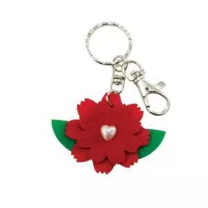 카네이션열쇠고리만들기 DIY.322 부품 소모품 자재 파츠