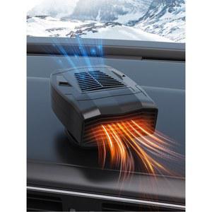12볼트 24볼트 화물차 순정현현파 열풍기 일체형 온풍기 차량용 12V검정히터클래식