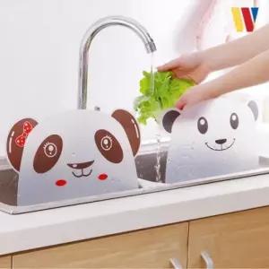 싱크대물막이/초간단설치/설겆이물