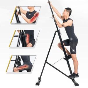 스텝퍼 스텝밀 천국의계단 계단오르기기구 스테퍼 화이트 제자리걷기 멀티런탑 등산