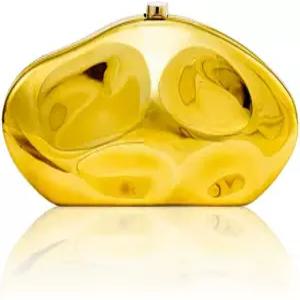 파티 웨딩 클러치 백 핸드백 달린 체인이 모양 프롬 쉘 트위보 이브닝 아크릴 여성용 포멀