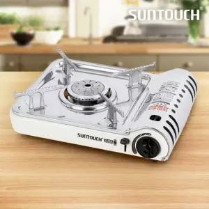 sh) 가스렌지 휴대용 캠핑 버너 부르스타 가스 바람막이