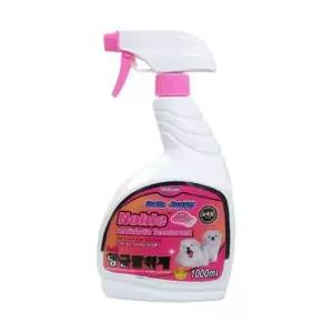 강아지 탈취제 1000ml 파파야향 살균 악취제거 항균
