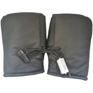 핸들 토시 열선 핸들토시 배달대행 비닐 보조 5V3 10000mAh 핸들커버 배터리 스쿠터