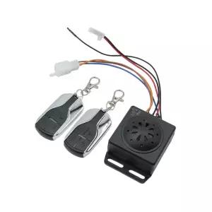 전동 스쿠터 48V-72V 원키 스타트 방지 장치 원격 제어 잠금 시스템 시티코코 개조 액세서리 부품