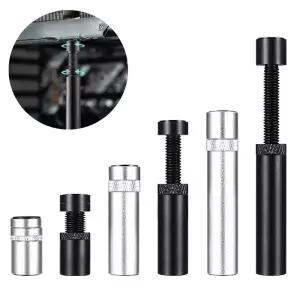 조정 가능한 컴퓨터 케이스 그래픽 카드 홀더 알루미늄 마그네틱 3070 비디오 RTX4090 GPU 지원 27-120mm