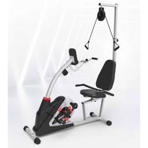 자전거 좌식 실내 해달별 카운터기기 기본형 단좌식 병원 전기전거 기본