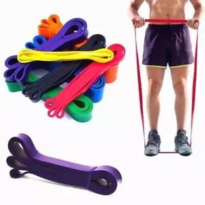 운동밴드 풀업밴드 근력운동 스트레칭밴드 턱걸이밴드 4단계