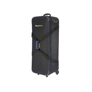 매직라인 스튜디오 장비 트롤리 케이스, 롤링 적재 또는 39.4