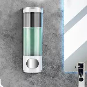 세제 디스펜서 화장실 핸드워시 물비누통 비누용기 세제디스펜서