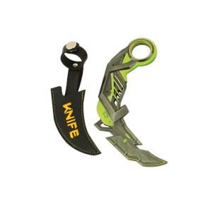 RGX 11Z 나비칼 카람빗 픽스드 자이로