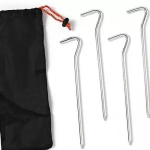 캠핑 팩 고강도팩 텐트고정팩 단조팩 타프팩 텐트못