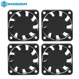 4010 냉각 팬 쿨러 라디에이터 40x40x10 Mm DC 12/24V 3D 프린터 부품 Reprap Ender3 Cr10 J 헤드 핫 엔드