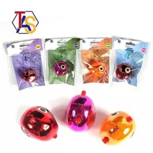 NEW TAS GLOSSY 대구 타이라바 헤드 전기도금 타이라바 루어낚시웜