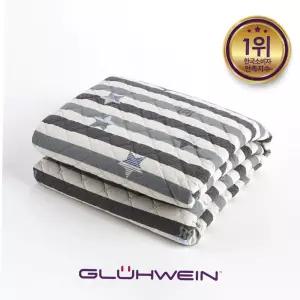 전기요 글루바인 전자파안심 타이머 물세탁 헤라 더블